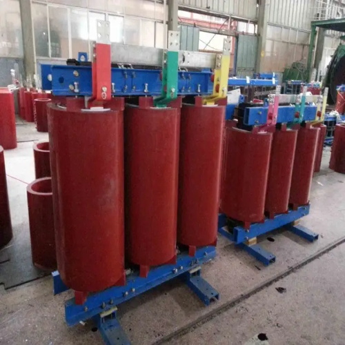 芦溪SCB10-250KVA干式变压器