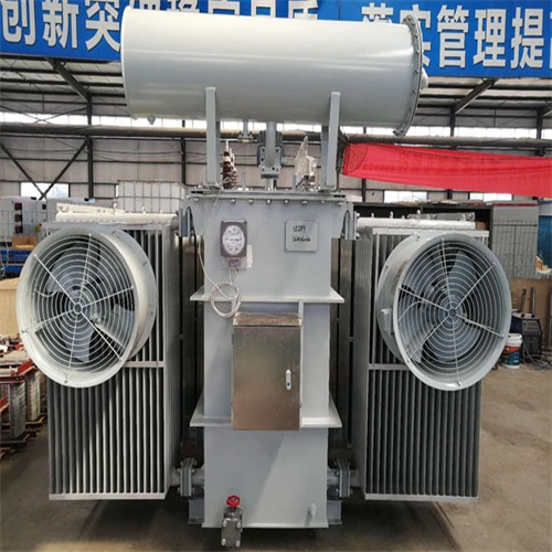 芦溪S11-2500KVA油浸式变压器
