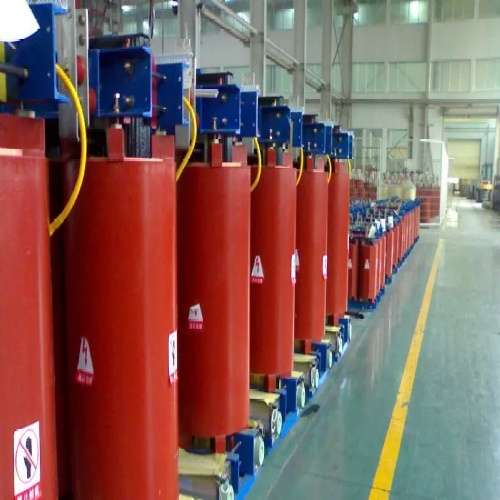 芦溪SCB10-200KVA干式变压器