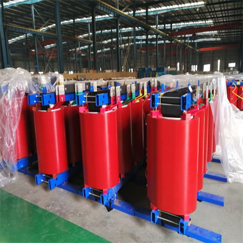 芦溪SCB18-4000KVA干式变压器